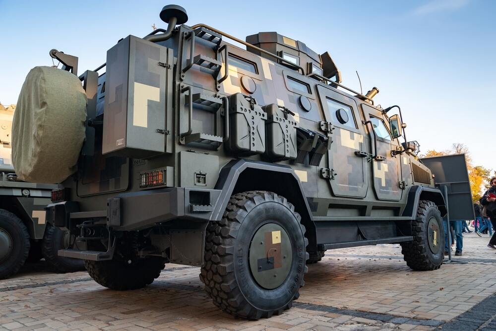 Military Auto Transport